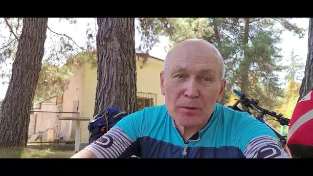 Велопутешествие по Абхазии
