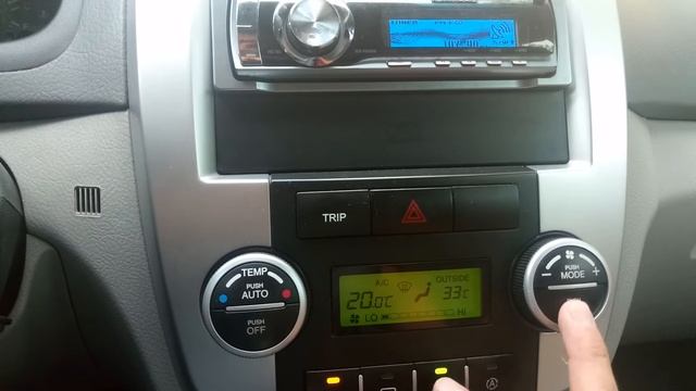 Секретная функция климат контроля Kia cerato 2007Секретная функция климат контроля Kia cerato 2007 смотреть онлайн