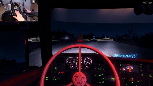 ETS 2 (v1.26) | 2.49 | Von Fähre zu Fähre | Andreas Schubert HE смотреть онлайн