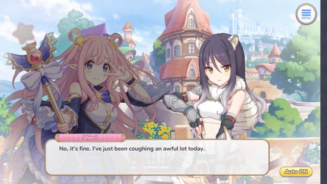 A Walk Down Memory Lane (Episode 1) - Hatsune's Perfect Present Event - Princess Connect! Re:Dive смотреть онлайн