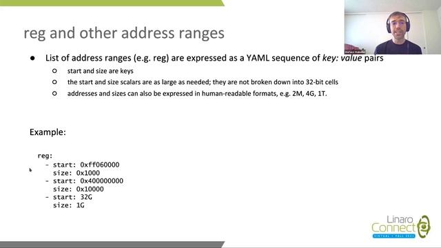LVC21F 315 YAML as a new Device Tree source format смотреть онлайн