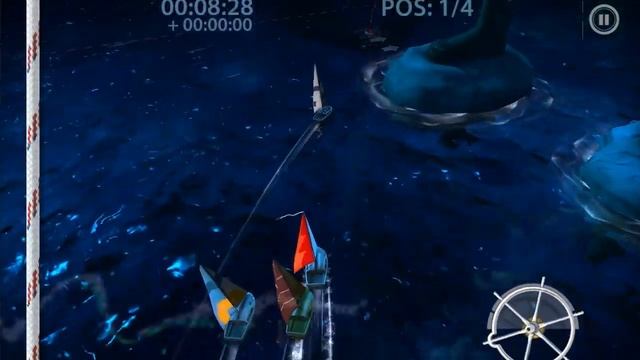 Sailboat Championship 2011 by iDreams for Mac смотреть онлайн