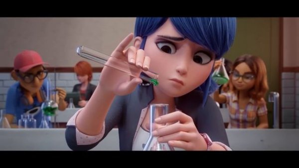 ЛЕДИ БАГ И СУПЕР КОТ| ? Как это было ? | ПРОБУЖДЕНИЕ СИЛЫ|