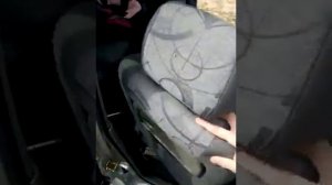 Поворотное сиденье Daewoo Rezzo/Tacuma/Vivant