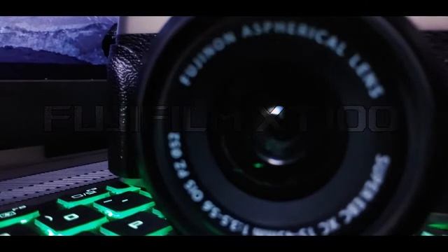 FujiFilm XT100 #NewMemberZupGuyz смотреть онлайн