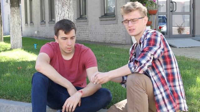 Что делать, если укусила собака? смотреть онлайн