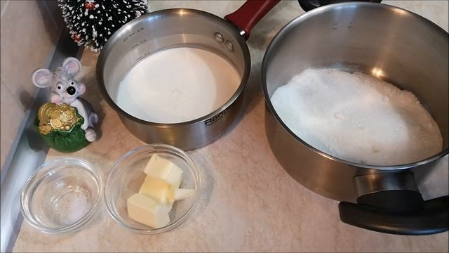 НОВОГОДНИЙ торт ЁЛКА с БЕЗЕ и СОЛЁНОЙ КАРАМЕЛЬЮ.Вкуснее не бывает. Новый год смотреть онлайн