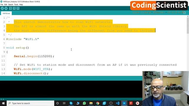 Lesson 2 Setting up C++ IDE for ESP32 смотреть онлайн