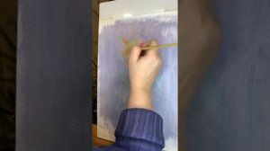 Как написать котёнка маслом. Мастер класс рыжий кот пошагово. Основные этапы живописи