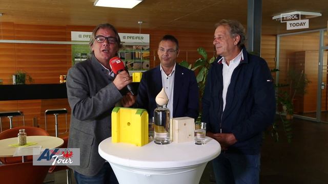 AK Tirol Tour - Pfeifer Holz смотреть онлайн