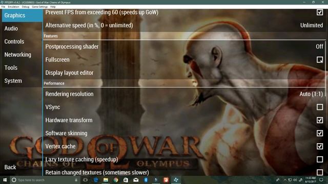 How to Install God of War Chains of Olympus In PC || GAME SETTING and GAMEPLAY || PC HD 720p* смотреть онлайн