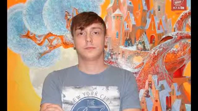 "Наша Победа" Гитарист группы «10небо» Дмитрий Трунтов смотреть онлайн