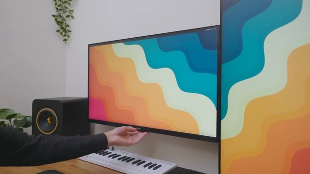 LG 32QN600-B Review - Budget 1440p Monitor for Content Creators | 99%sRGB | IPS Panel смотреть онлайн