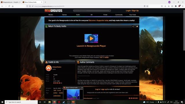 Shuffle Play - Return to Booty Grotto Gameplay смотреть онлайн