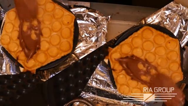 Гонконгские вафли смотреть онлайн