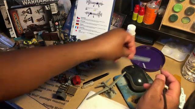 SWS Hobby Vlog - Some Quick Decal Work смотреть онлайн