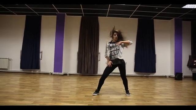 Triadance Dance Studio | Юлианна Коршунова | Girly Hip-Hop смотреть онлайн