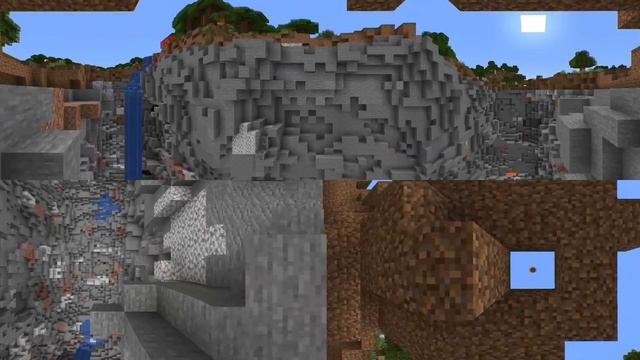 TU CONTRÔLES LA CAMÉRA DE CETTE VIDÉO MINECRAFT (360°) смотреть онлайн