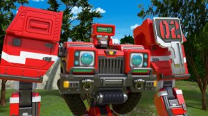 Тоботы. Детективы Галактики., 3 сезон, 7 серия. День двойного дога