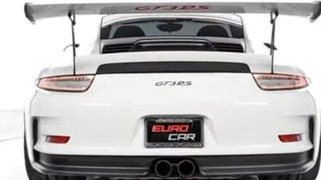 2016 Porsche 911 GT3 RS for sale in COSTA MESA, CA смотреть онлайн