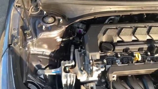 Обзор на KIA K3 2021 года !