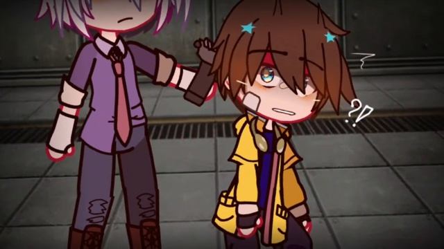 [СПОЙЛЕР К АНИМЕ!!⚠️]"-Арт?!.."[ДЕТЕКТИВНОЕ АГЕНТСТВО ХАМАТОРА?][GACHA CLUB?][АНИМЕ?] смотреть онлайн