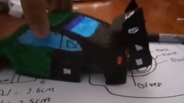 How to make paper nissan gtr r35 tanner fox смотреть онлайн