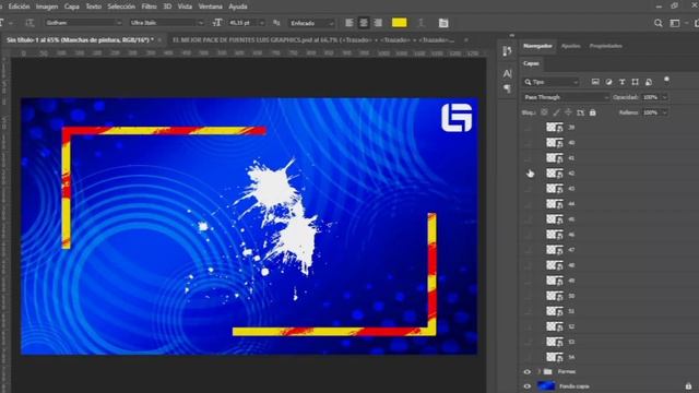 Mega PACK de BRUSH GRATIS para DISEÑAR смотреть онлайн
