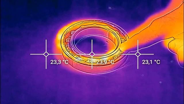 ? 10 простых экспериментов с тепловизором Thermal Imaging Camera Полезное устройство Игорь Белецки смотреть онлайн