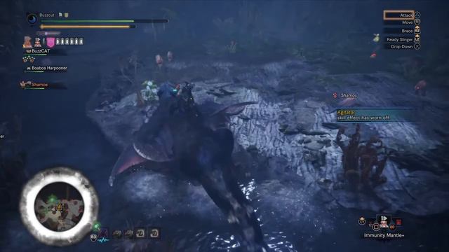 GRIND - Guiding Lands 15 + unlocking 2nd Camp (Monster Hunter World Iceborne) смотреть онлайн