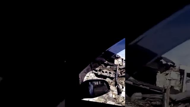 Экскурсия по известным гаражам у аэропорта. Донецк. смотреть онлайн