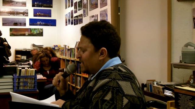 Творческий Вечер Михаила Мазеля. Первое отделение смотреть онлайн