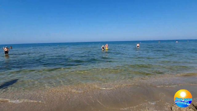 #Анапа #Пионерскийпроспект🏖 Море, лето, жара🌊 03.07.20. смотреть онлайн