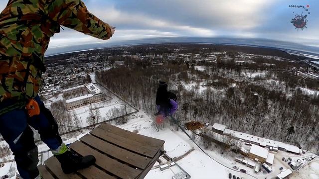 Say A A A! Павловская труба 15 января 2022г 2 смотреть онлайн