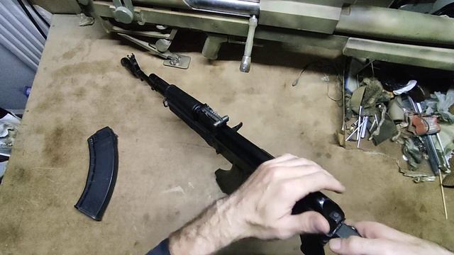 Обзор автомата АК-103 смотреть онлайн