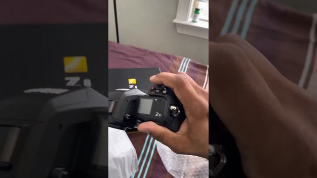 Nikon Z8 …. Feels like my favorite camera D750…not the D850 смотреть онлайн