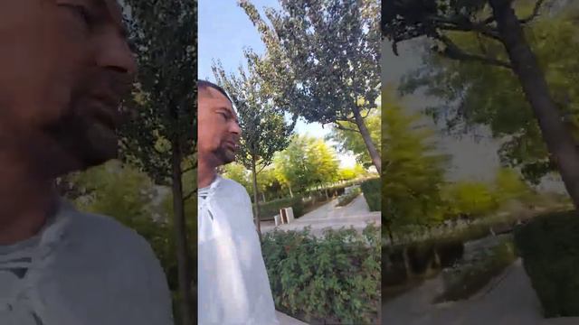 Шали сити пробежка у мечети "Гордость мусульман") открыта для путника смотреть онлайн