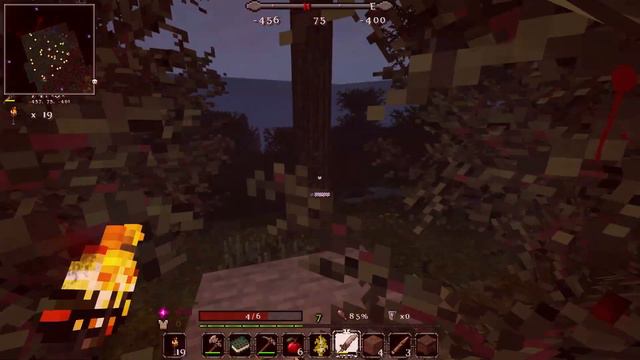 Minecraft Elden Ring #1 : Trầm cảm toàn tập… смотреть онлайн