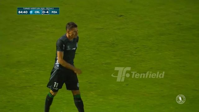Apertura - Fecha 3 - Cerro Largo 0:4 Plaza Colonia - Nicolás Dibble (PZA) смотреть онлайн