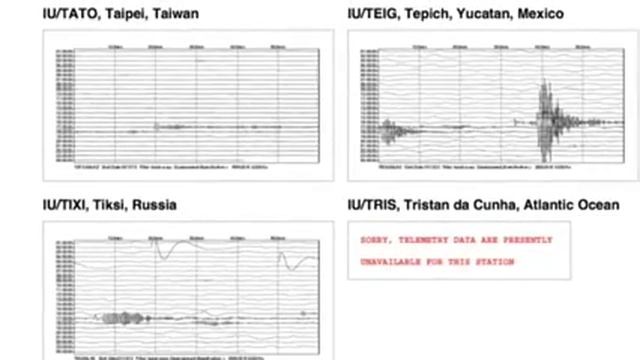 LISS Report: Jan. 14, 2013 UTC 5.6 Gulf of CA 1/13/13 смотреть онлайн