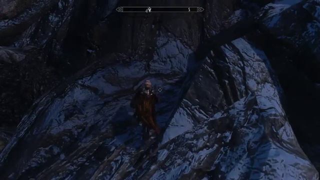 Apotheosis Skyrim - Spectraverse with Treasure-Hunter Ciri смотреть онлайн