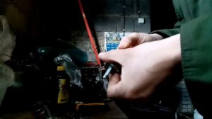 Замена личинки замка багажника на ВАЗ 2109-2114