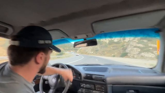 BMW E34 АРАБСКИЙ ДРИФТ! / ПО ПЕРЕВАЛАМ! смотреть онлайн