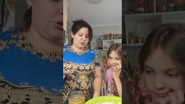 Запеканка: картошка +горошек смотреть онлайн