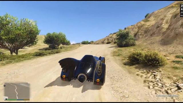 Surviving 99 YEARS As BATMAN in GTA 5 (GTA 5 MODS) смотреть онлайн