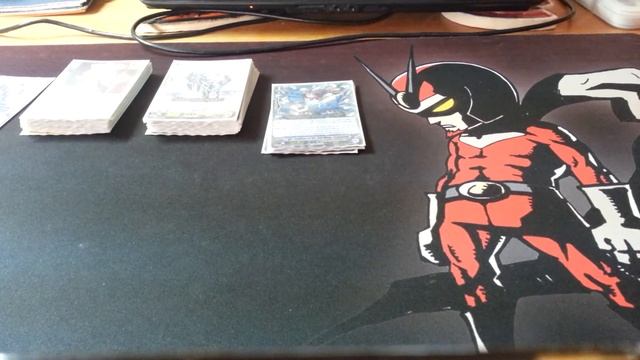 CFV Deck Profile: Oracle "Pressure" Tank смотреть онлайн