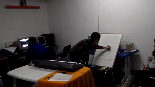 Урок 1 по ПИАНО ЗА НАЧИНАЕЩИ - Клип 2/2: октави, постановка и пръстовка - Солидарен център-Варна смотреть онлайн