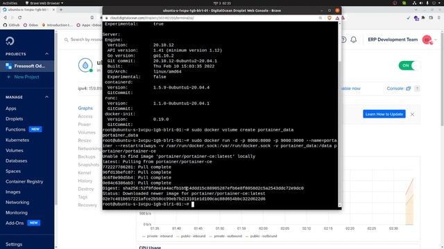 How to install Portainer and Odoo using Docker the easy way | School of Thought смотреть онлайн