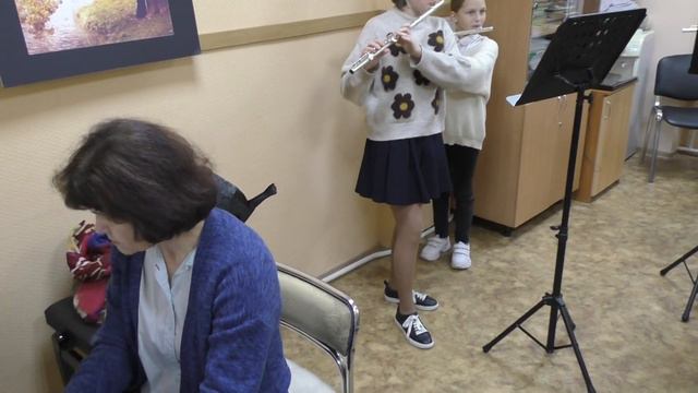 Репетиция ансамбля смотреть онлайн