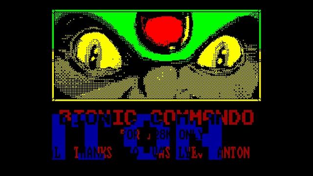 Bionic Commando Crack Intro - Michael Makarevich Evgeny Koprov смотреть онлайн